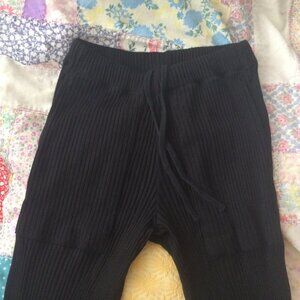 KOTN Nile rib pant (unisex style, size XS)